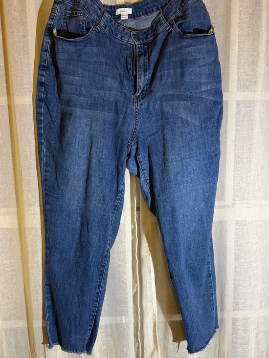 Forever 21 Denim - Forever 21 Blue High-Rise Women's Jeans